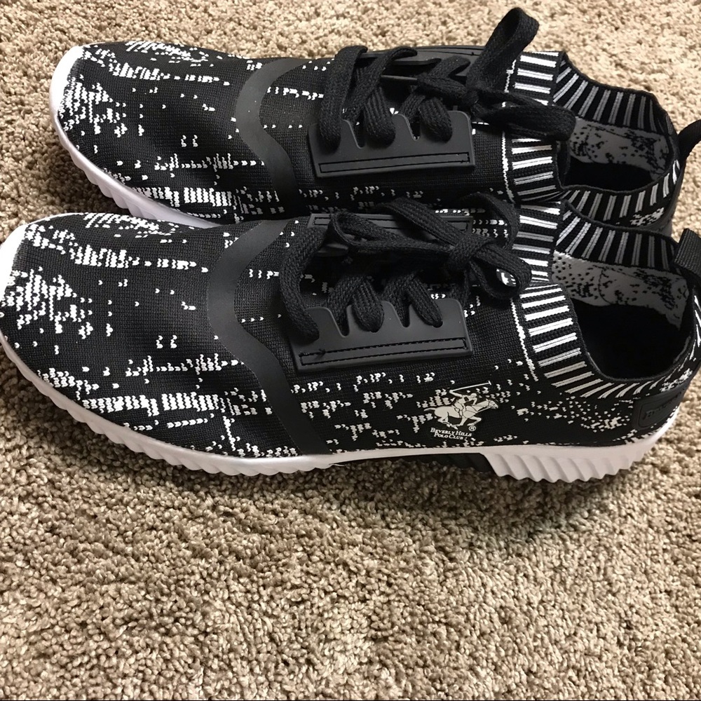 Beverly Hills Polo Club Tennis Shoes